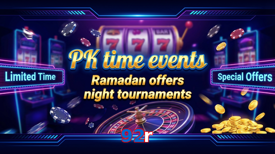 Payment and PKR controls in 92R